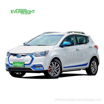 4 عجلة خضراء الطاقة FWD SOPER HYBRID مركبة هجينة تستخدم سيارة ZYX Auto Auto Electric للبيع